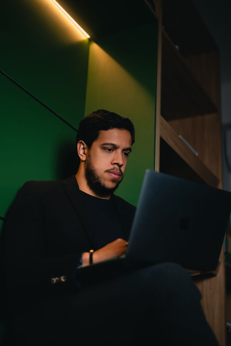 Lucas de Andrade — Neuropsicólogo